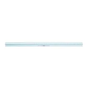 Lenjir 60cm - metalni sa rukohvatom (metalni lenjir KOH-I-NOOR)