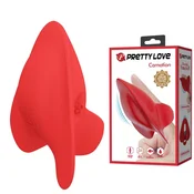shumee Stimulator klitorisa Carnation Pretty Love