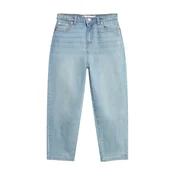 Levis Kids Kavbojke BAGGY BARREL svetlo modra