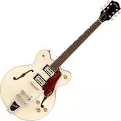 Gretsch G2622T Streamliner CB DC LRL Vintage White Jazz gitara (Kao novo)