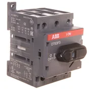 ABB 3P 63A odklopno stikalo brez pogona OT63F3 1SCA105332R1001