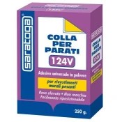 Saratoga lepilo za tapete 124V, 250g