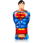 Accentra Superman šampon in gel za prhanje 2v1 za otroke dišave Ocean 400 ml