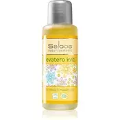 Saloos Bio Body and Massage Oils masažno olje za telo devet cvetov  50 ml