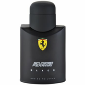 Ferrari Scuderia Ferrari Black toaletna voda za moške 75 ml