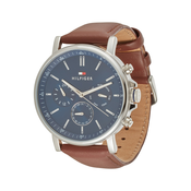 TOMMY HILFIGER Analogna ura, rjava