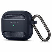 MASKA SPIGEN RUGGED ARMOR APPLE AIRPODS 3 CHARCOAL GREY