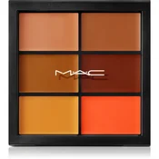 MAC Cosmetics Studio Fix Conceal And Correct Palette paleta korektorjev odtenek Dark 6 g