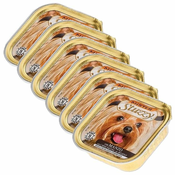 Mister STUZZY Dog - govedina, 6x150g