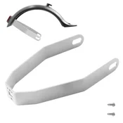 shumee Nosilec blatnika Alogy za električni skuter Xiaomi M365 M365 Pro bele barve