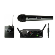 AKG WMS40 Mini2 Vocal/Instrumental Dual US45A/C