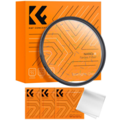 K&F 72MM,Colorful Starlight Effct Filter,Ultra-thin frame, optical glass, with 3pcs vacuum cleaning