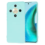 Silikonski ovitek Techsuit SoftFlex za Honor Magic6 Lite - turkizen