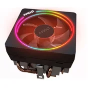 AMD AM4 Wraith Prism RGB 712-000075 CPU Cooler