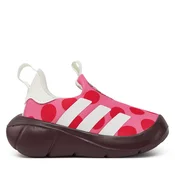 ADIDAS SPORTSWEAR Športni čevelj MONOFIT MINNIE I svetlo roza/rdeča/črna/bela