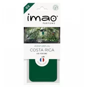 Imao CAR PERFUME Aventures au Costa Rica