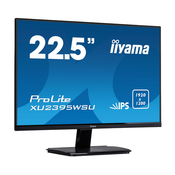 iiyama Iiyama ProLite XU2395WSU-B1 22.5 inch 57cm LCD WUXGA 16:10 LED IPS (XU2395WSU-B1)