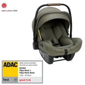 nuna otroški avtosedež pipa™ next i-size 0+ (0-13 kg) pine