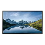 Samsung OH46B-S Digital signage flat panel 116.8 cm (46) VA 3500 cd/m2 Full HD Black Tizen 6.5 24/7