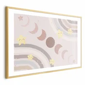 shumee Plakat - Lunine mene z mavrico