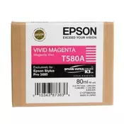 EPSON črnilo M-VIVID STYLUS PR (C13T580A00)