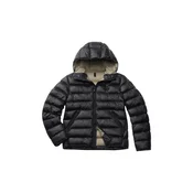 Blauer.USA Zimski plašč ADAMS 26WBLUC02054 črna