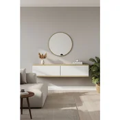 Hanah Home komoda Aplos 120, 120 cm, hrast Sapphire / bela