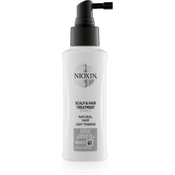 Nioxin System 1 nega brez spiranja za tanke ali redke lase 100 ml