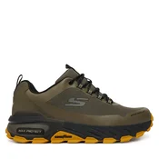 Skechers Trekking čevlji MAX PROTECT PROMOTE 237669/OLV Zelena