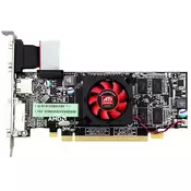 ATI Radeon HD 5450 Sapphire | DDR2 | DVI HDMI VGA | Budget Grafična Kartica