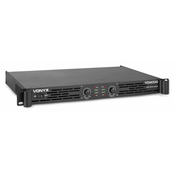 VONYX DIGITALI OJAČEVALEC VDA100 2X500W 1U