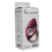 Lola games Vibro prsten Pure Passion Midnight