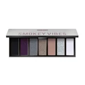 Pupa Paleta senčil za oči Pressed Eyeshadow Palette z mešanimi zaključki
