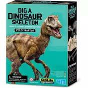 4M Iskopaj Dino Velosiraptor