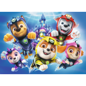 Trefl Puzzle Paw Patrol: Patrulja: Vodni prijatelji 20 kosov