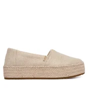 Espadrile Toms Valencia 10023059 Bež