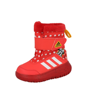 ADIDAS Cizme za devojcice winterplay Minnie I GT, Crvene