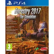 PS4 Forestry 2017 - The Simulation