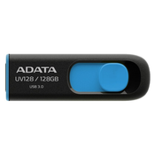 ADATA DashDrive UV128 128GB / USB 3.1 / crno-plavi