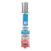 JO Vodni lubrikant z grelnim učinkom Warm - 30 ml