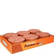 KAMEN RDEČ V POSODOCI 5+1 650G VL