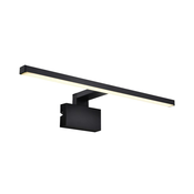 Nordlux - LED Kopalniška luč za osvetlitev ogledala MARLEE LED/8,9W/230V IP44 črna
