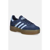 Superge iz semiša adidas Originals Handball Spezial Bold