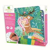 Sycomore Stick & Fun - mozaik - gozdne princese