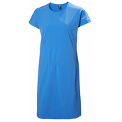 Helly Hansen W THALIA SUMMER DRESS 2.0, obleka, modra 34346