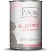 Mjamjam Mačja hrana - kozice in piščanec - 400 g