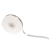 PlayBox: Satenast trak srebrne barve, 10 mm, 30 m