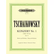 TSCHAIKOWSKY:KONZERT NO.1 D-MOLL OP.23