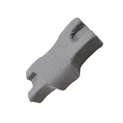 INF Spominska blazina s tkanino trenirke, ergonomska za bočni spanec Gray, (5000309240)