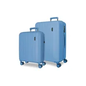 Movom Wood set kofera 2/1 - plava ( 53.189.6F )